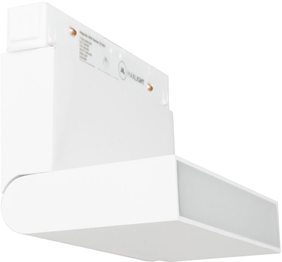 MaxLight Magnetic Magnetleuchte 1x6 W weiß M0029N