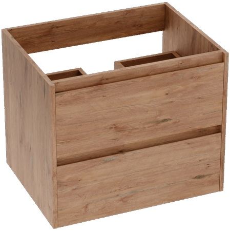 LaVita Tulsa Kabinett 61x46.5x50 cm Unterschrank hängend nuss 5900378335399