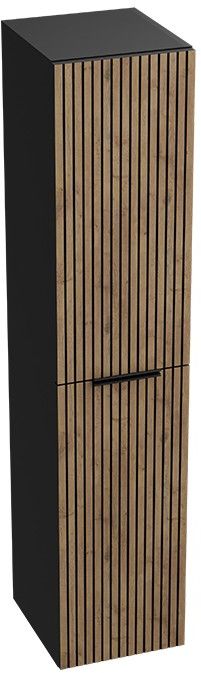 LaVita Oklahoma Kabinett 30x25x140 cm Seitenschrank hängend 5900378335351