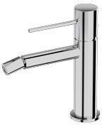 LaVita Orion Bidetarmatur stehend chrom 5900378341420