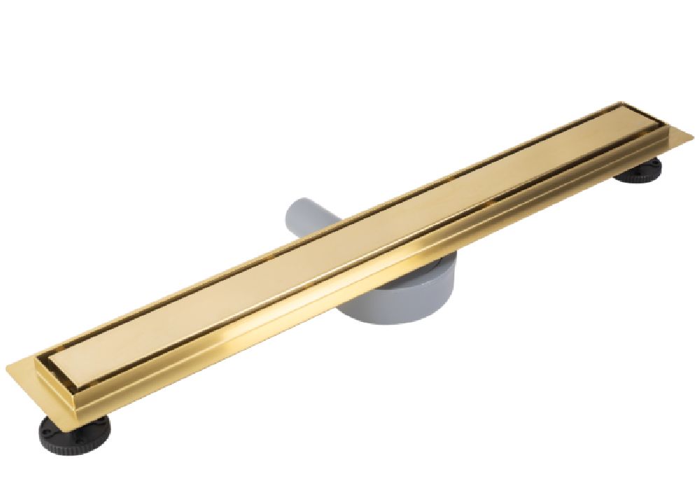 Rea Neox Pro Duschrinne 90 cm gold REA-G2704