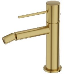 LaVita Orion Bidetarmatur stehend gold 5900378341444