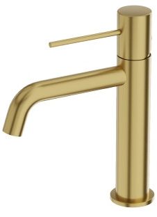 LaVita Orion waschbeckenhahn stehend gold 5900378341383
