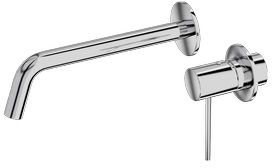 LaVita Orion Waschtischarmatur Unterputz chrom 5900378341451