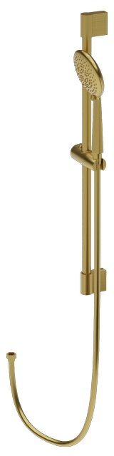 LaVita Orion Duschset Wandmontage gold 5900378346586