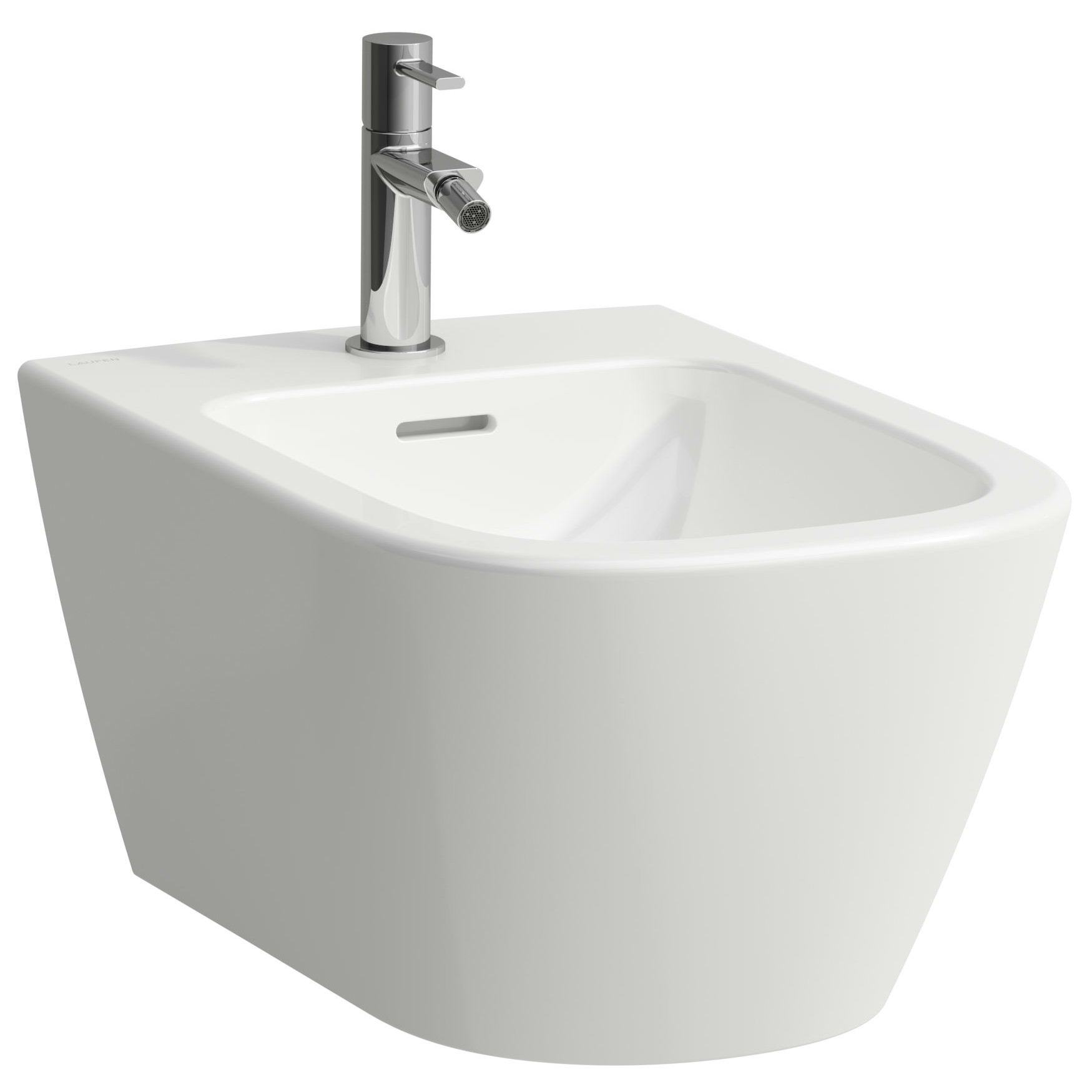 Laufen Meda Bidet hängend weiß H8301104003021