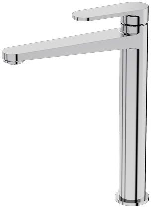 LaVita Cetus waschbeckenhahn stehend chrom 5900378341789
