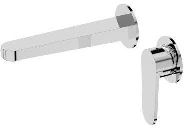 LaVita Cetus waschbeckenhahn Unterputz chrom 5900378341819