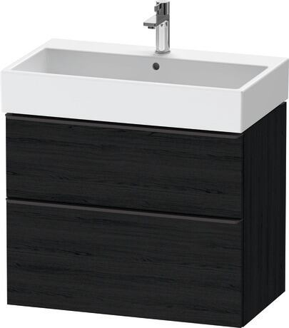 Duravit D-Neo Kabinett 78.4x44.2x62.5 cm Unterschrank hängend eiche DE437301616