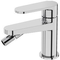 LaVita Cetus bidet-wasserhahn stehend chrom 5900378341840