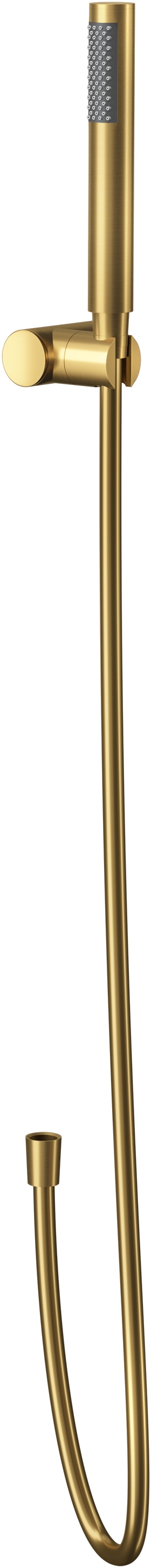Cersanit Virgo Duschset Wandmontage gold S951-850