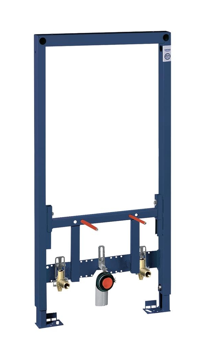 Grohe Rapid SL unterputzrahmen am Bidet 38545000