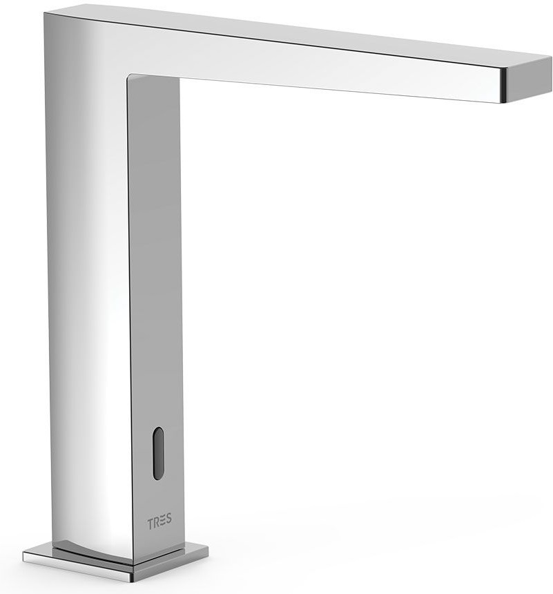 Tres Slim Exclusive Waschtischarmatur Stehend Elektronisch chrom 20261310
