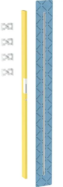 Geberit One Installationselement für Walk-in-Duschwand für Metallständerwände 154.281.00.1