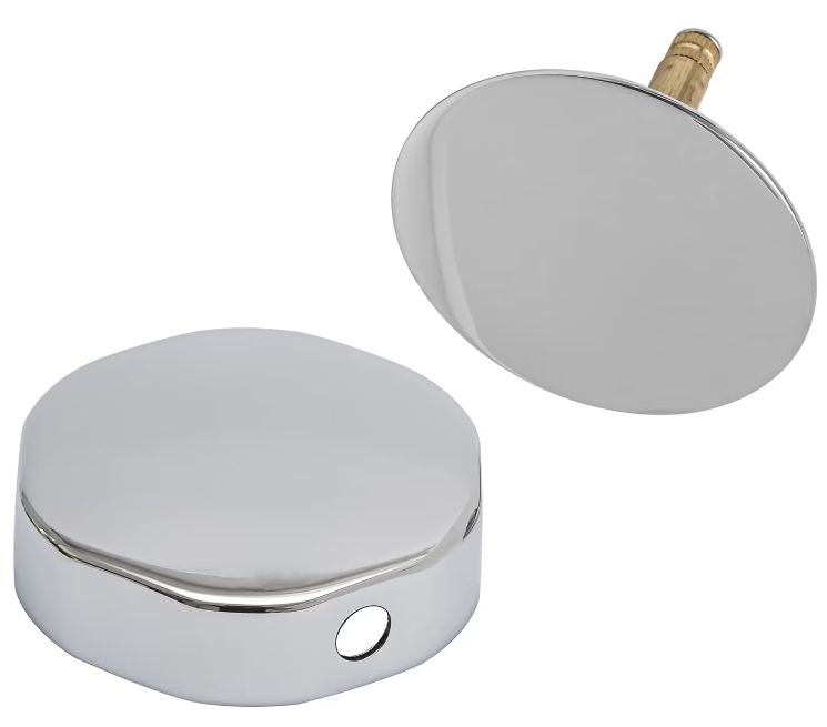 Kronenbach Krontec Siphon-Fertigset chrom 602904 KB