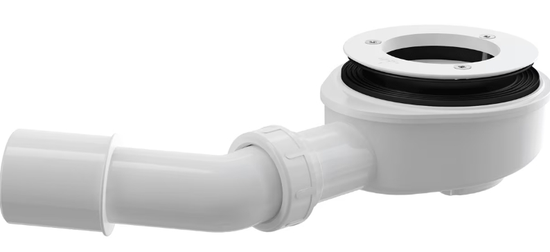 Kronenbach Krontec Siphon für eine Duschwanne 634117 KB