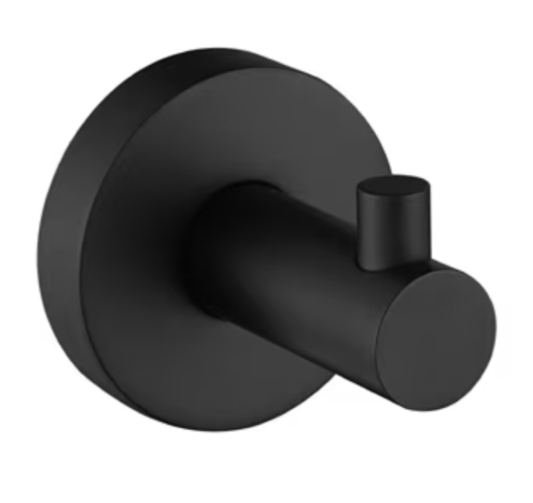 Kronenbach Lima 2.0 Black Handtuchhalter schwarz 29.200.080.5005