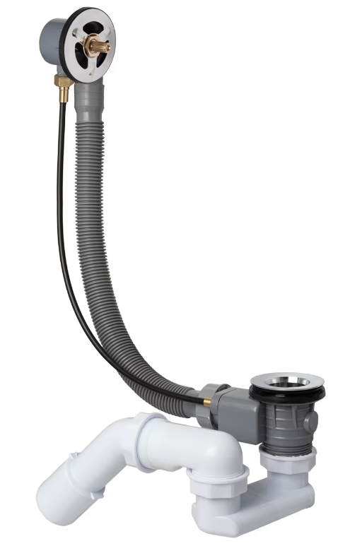 Kronenbach Krontec Badewannensiphon || 611904 KB