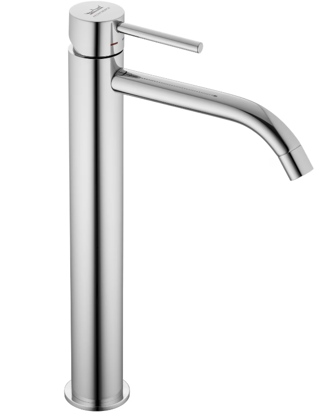Kronenbach Lima 2.0 Waschtischarmatur Stehend chrom 100.1710CRKB