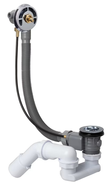 Kronenbach Krontec Badewannensiphon || 501904 KB