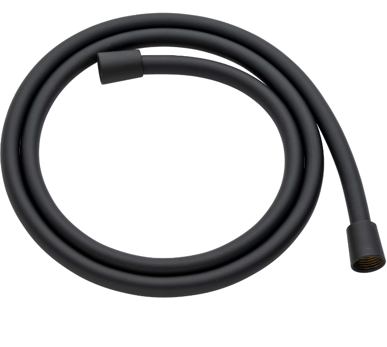 Kronenbach Supra 2.0 Duschschlauch 160 cm schwarz 28276000KBSM