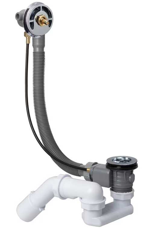 Kronenbach Krontec Badewannensiphon || 511904KB