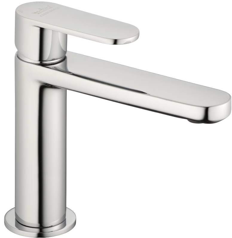 Kronenbach Plana 2.0 Waschtischarmatur Stehend chrom 3082273KBN