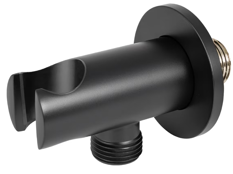 Kronenbach Supra 2.0 Winkelanschluss schwarz 28628002SMKB