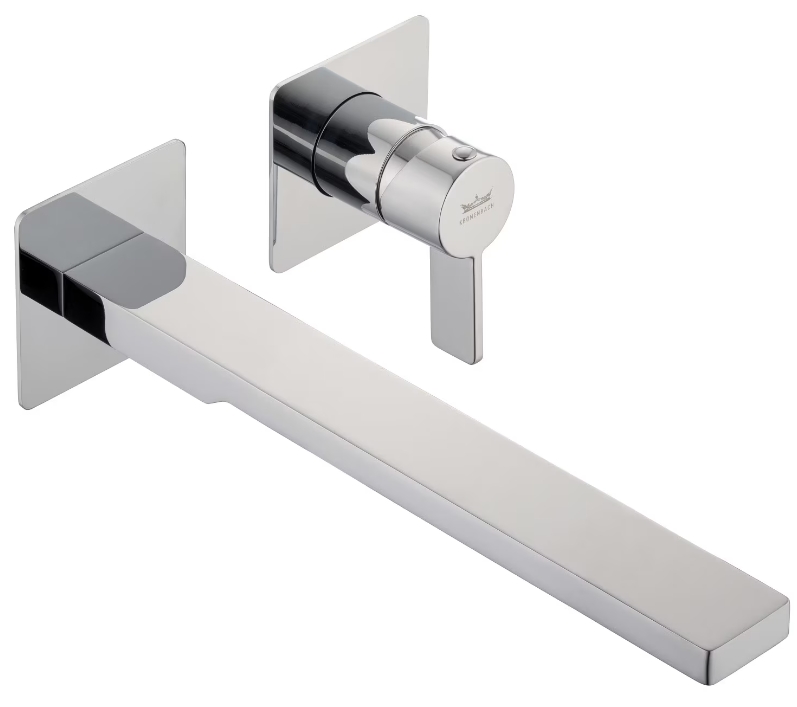 Kronenbach Krona 2.0 Waschtischarmatur Unterputz chrom 62227121313 KB