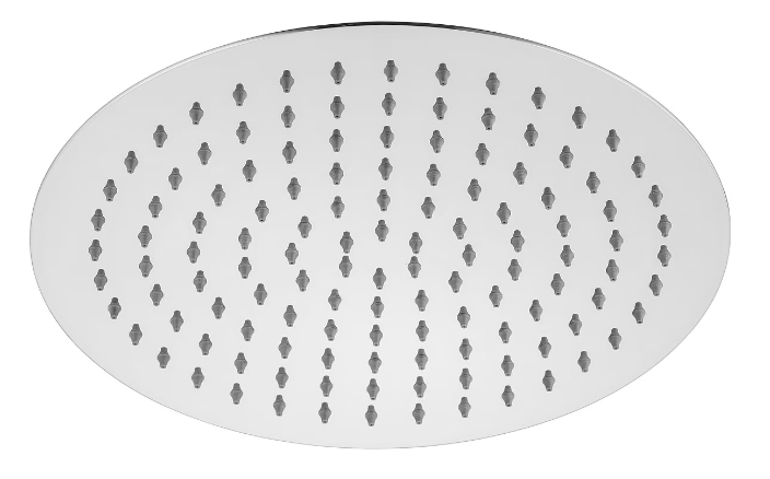 Kronenbach Supra 2.0 Kopfbrause 30x30 cm rund chrom 15 376 300 1904