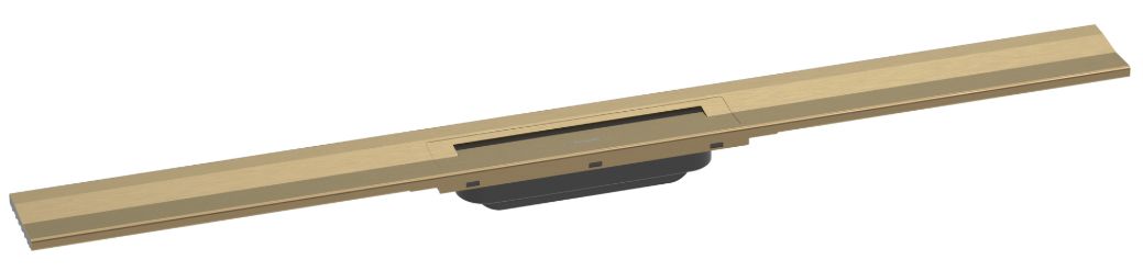 Hansgrohe RainDrain Flex Äußeres Element des Abflusses 90 cm 56052140