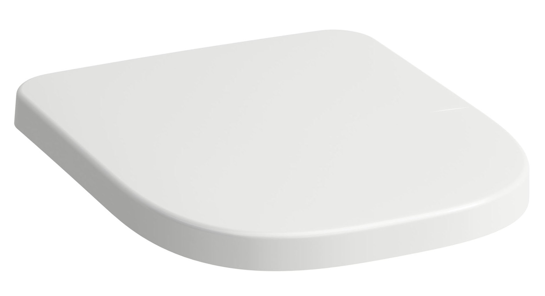 Laufen Meda Toilletensitz absenkautomatik weiß H8911137570001