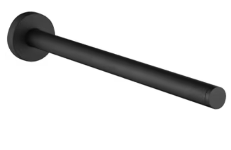 Kronenbach Lima 2.0 Black Handtuchhalter schwarz 29.200.075.5005