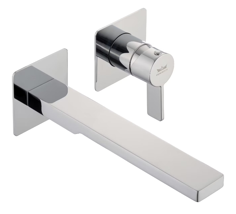 Kronenbach Krona 2.0 Waschtischarmatur Unterputz chrom 62227121311KB