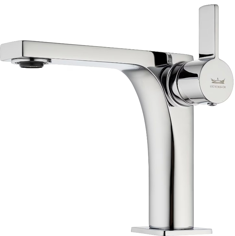 Kronenbach Krona 2.0 Waschtischarmatur Stehend chrom 62213121211KB