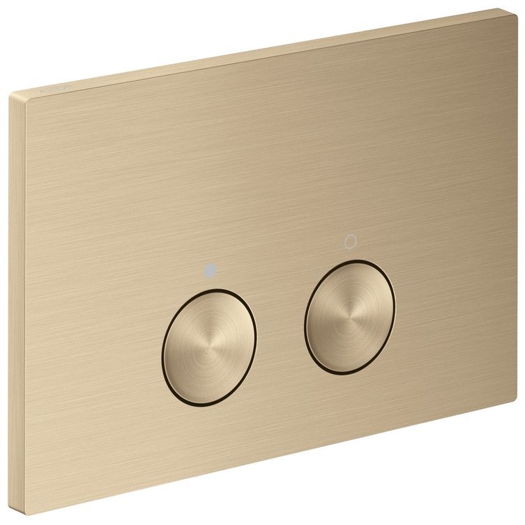 Axor FlushPlate Betätigungsplatte für Toilette || 42530140