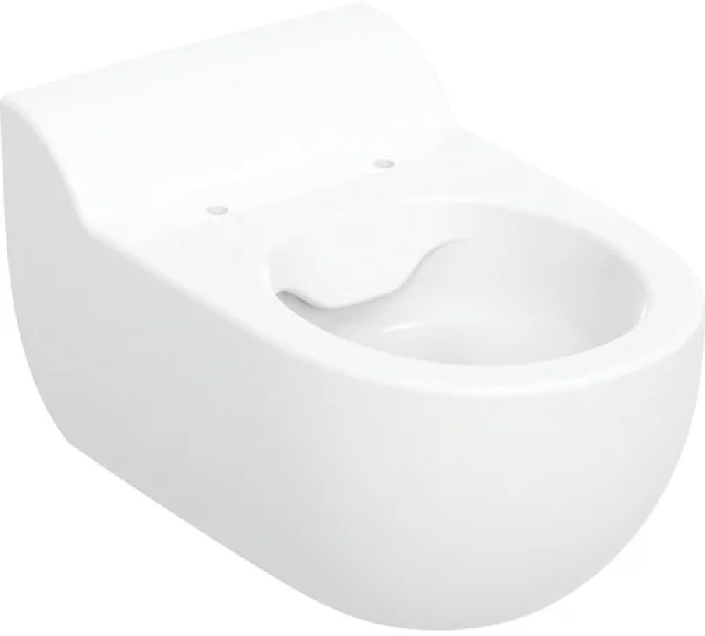Geberit Bambini WC-Becken hängend Spülrandlos für Kinder weiß Glanz 502.959.00.1