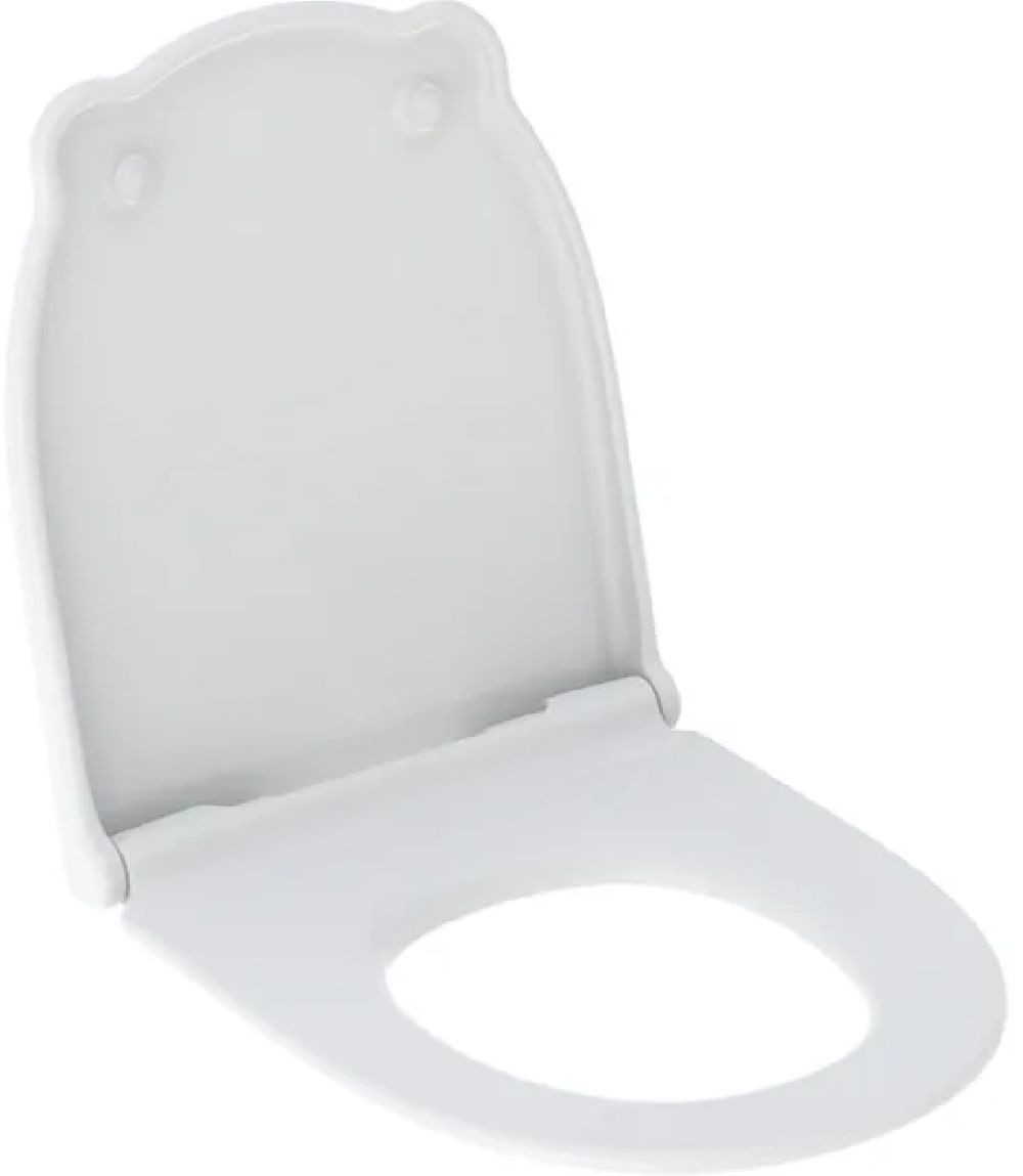 Geberit Bambini Toilletensitz für Kinder weiß 502.969.01.1