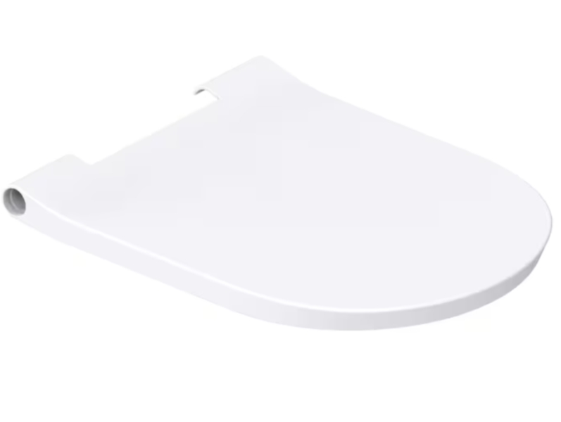 Kronenbach Tube Toilletensitz absenkautomatik weiß KB061994100