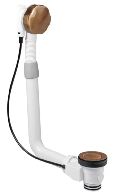 Kronenbach Badewannensiphon || 501904BRKB