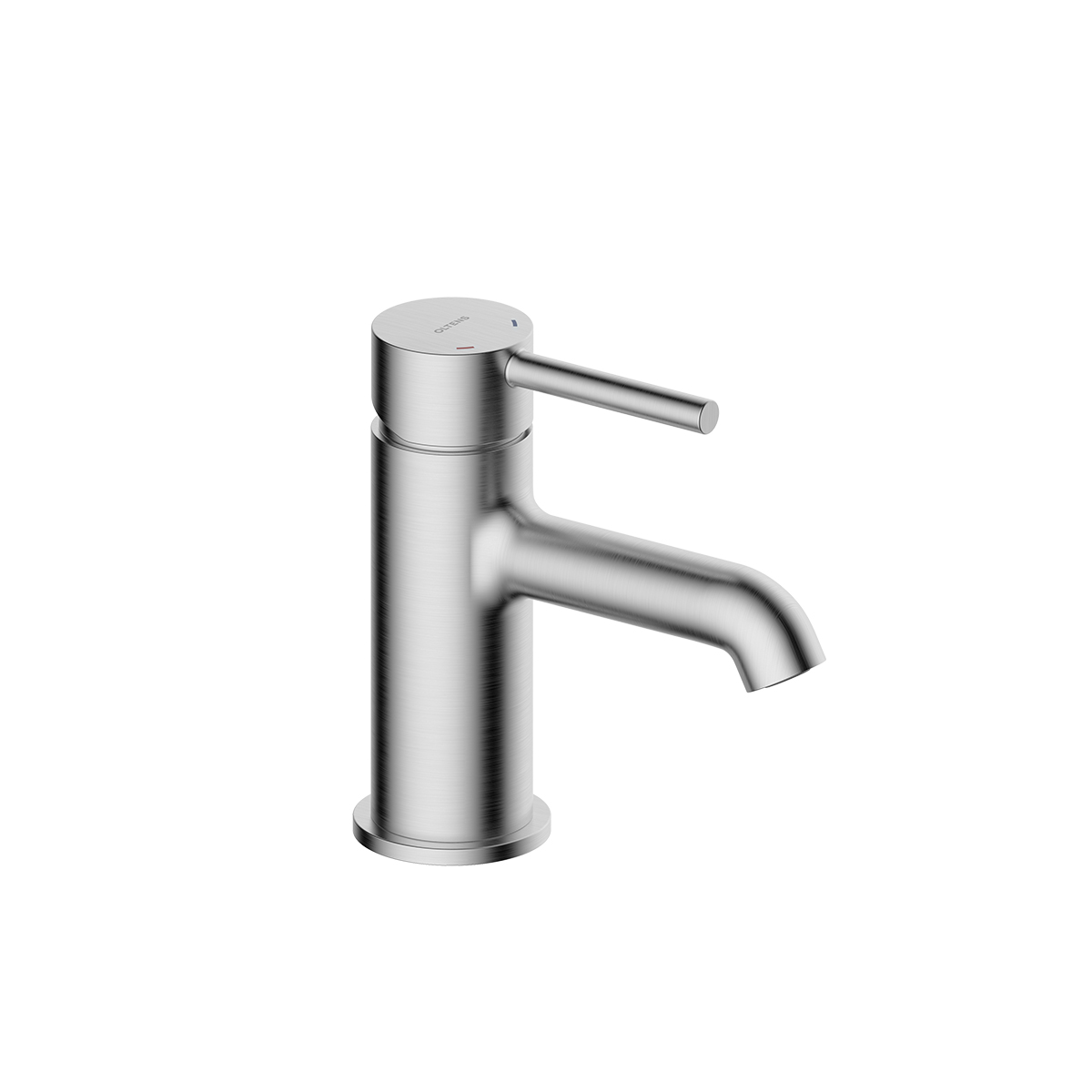 Oltens Molle Waschtischarmatur Stehend nickel 32200910