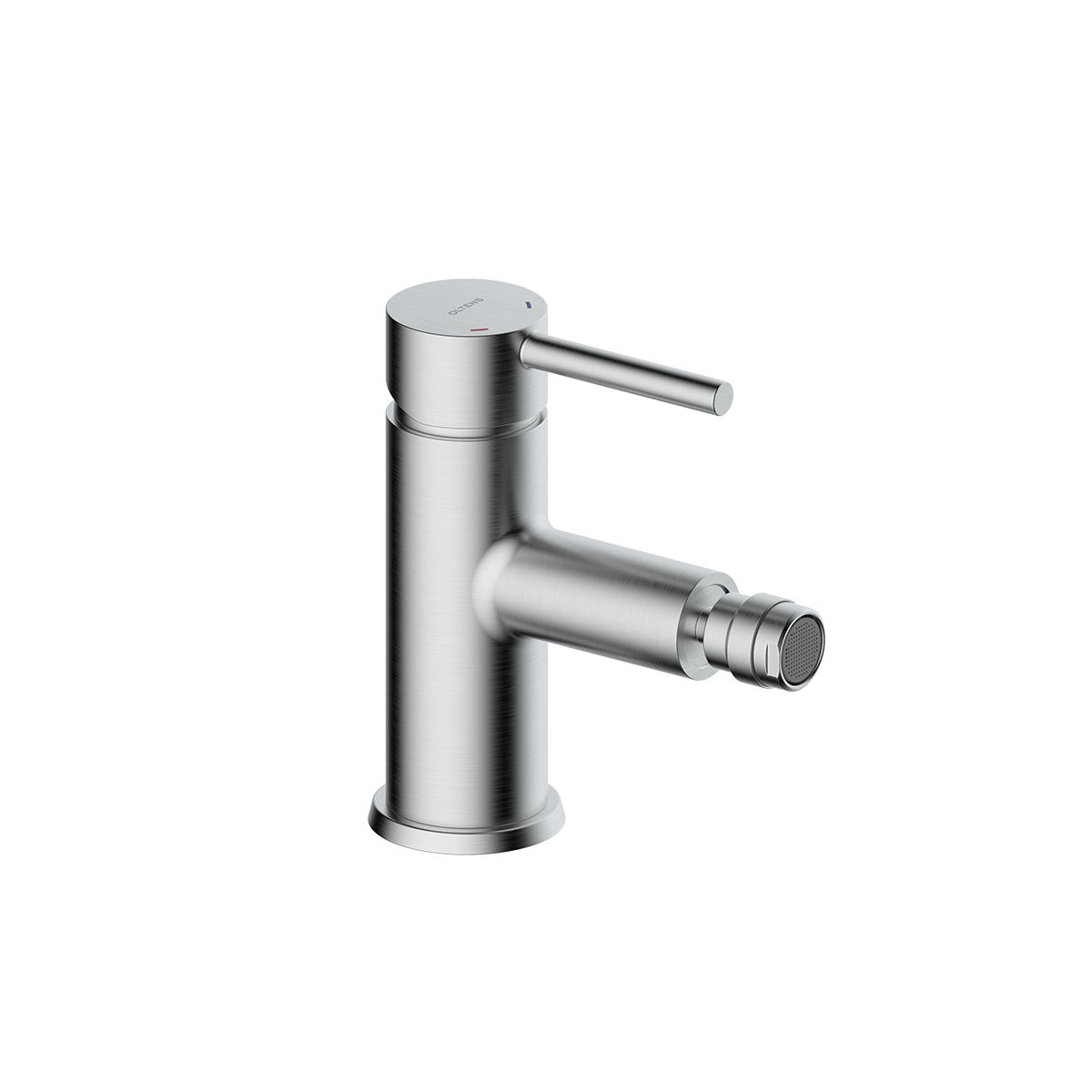 Oltens Molle Bidet-Wasserhahn stehend nickel 31300910