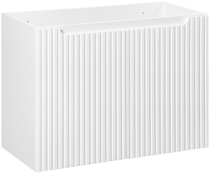 Comad Nova White Kabinett 80x39x57 cm Unterschrank hängend weiß NOVA WHITE 82-80-2D
