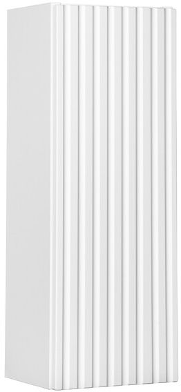Comad Nova White Kabinett 20x18.9x57 cm Seitenschrank hängend weiß NOVA WHITE 83-20-1D