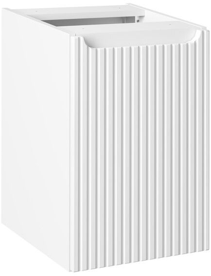 Comad Nova White Kabinett 40x39x57 cm weiß NOVA WHITE 81-40-1DK