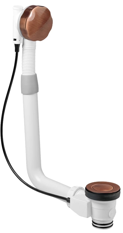 Kronenbach Badewannensiphon || 501904RMKB