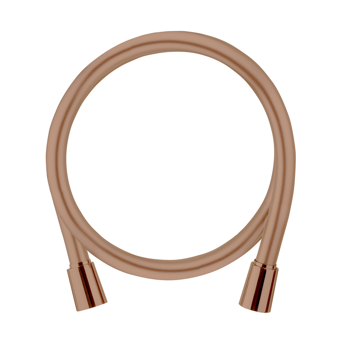 Oltens Ronneby Duschschlauch 150 cm kupfer gebürstet 37201610