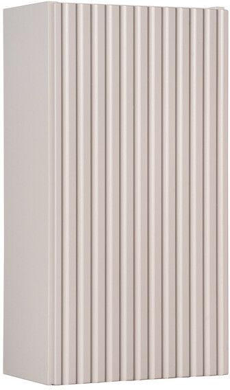 Comad Nova Cashmere Kabinett 30x18.9x57 cm Seitenschrank hängend beige NOVA CASHMERE 83-30-1D