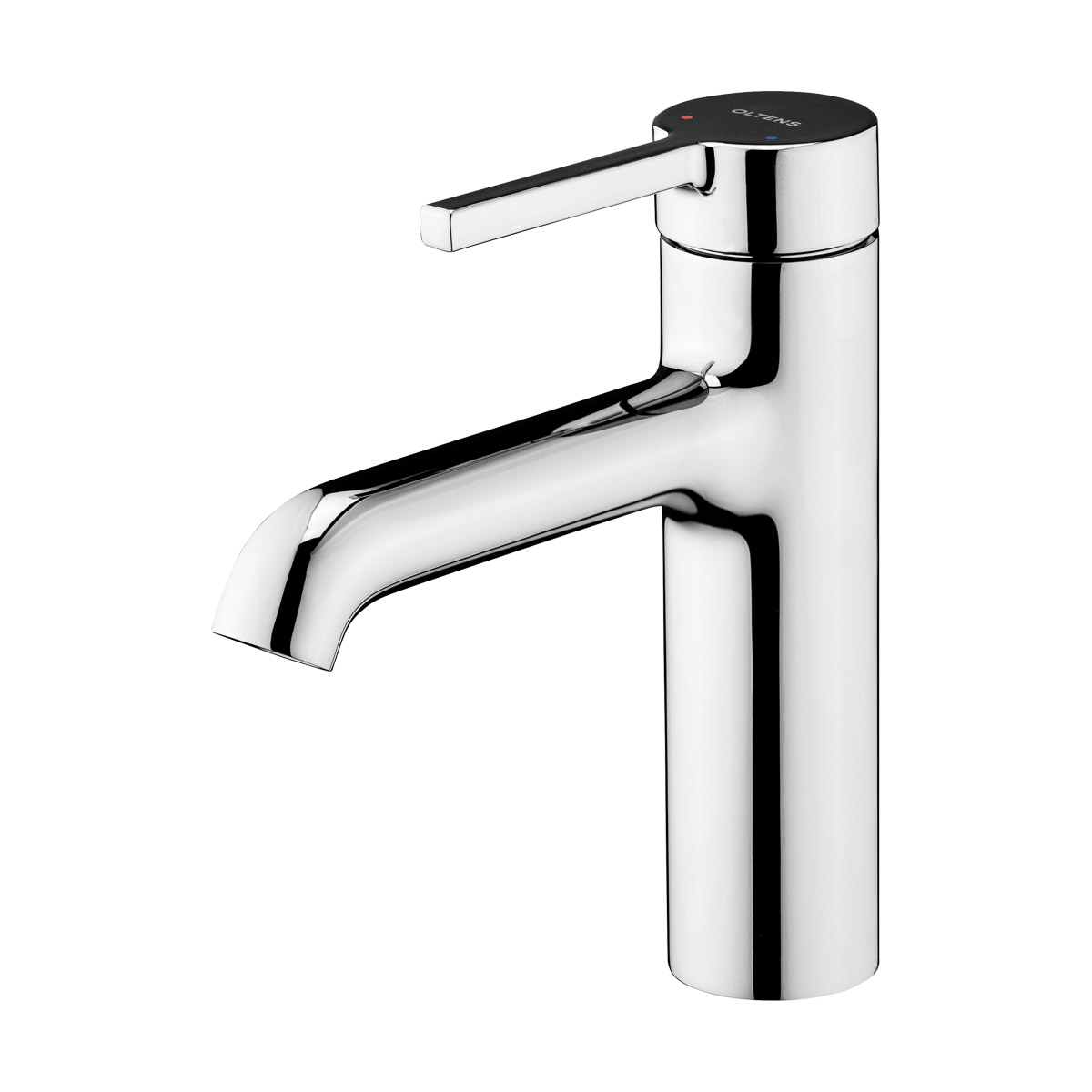 Oltens Rann Waschtischarmatur Stehend chrom 32205100