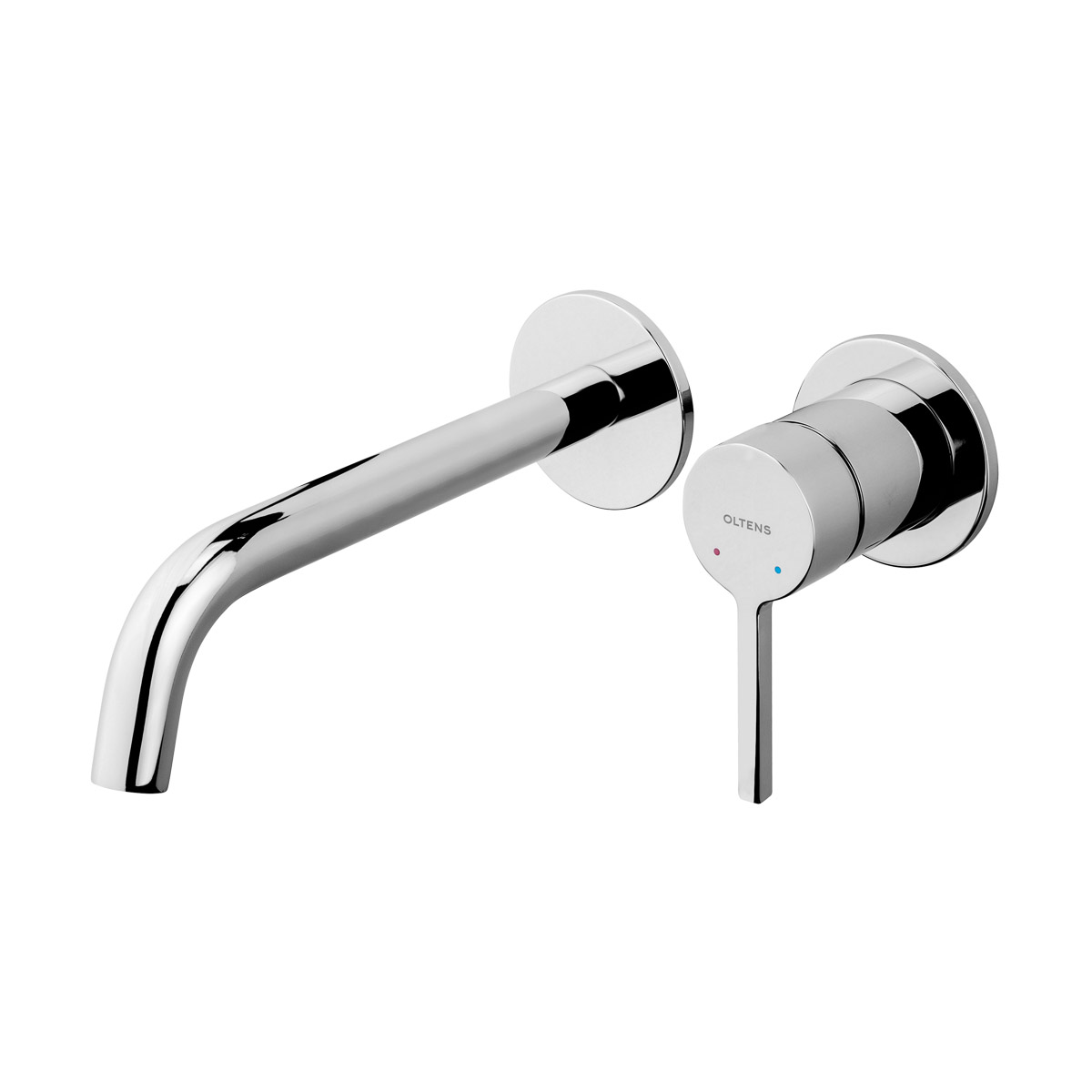 Oltens Rann Waschtischarmatur Unterputz chrom 32107100